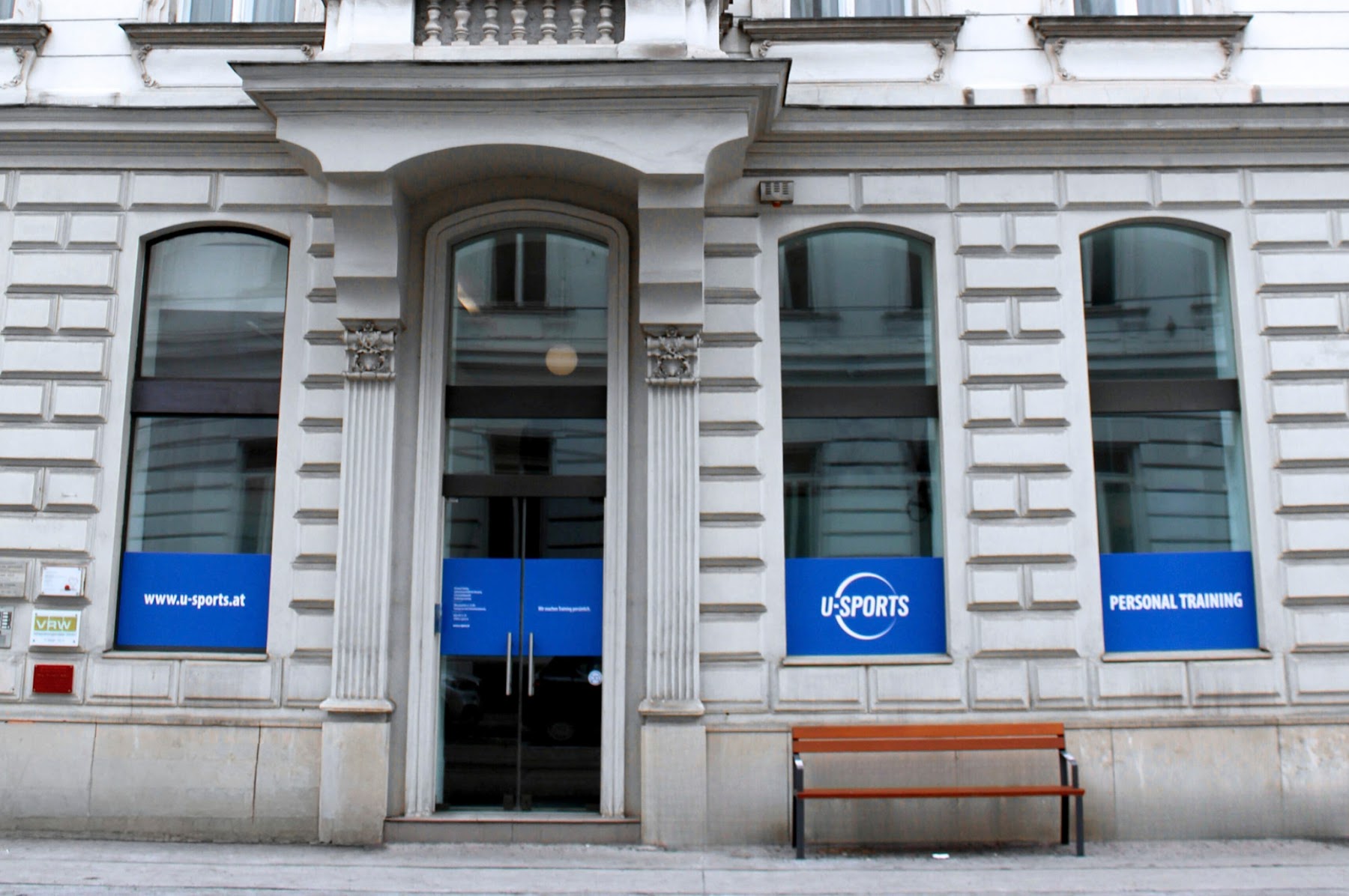 U-SPORTS Personal Training - 1090 Wien