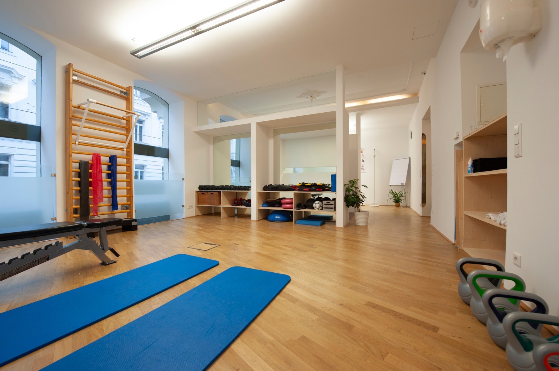 U-SPORTS Personal Training - 1090 Wien